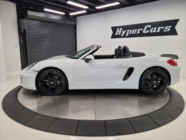 used 2014 Porsche Boxster car, priced at $32,990