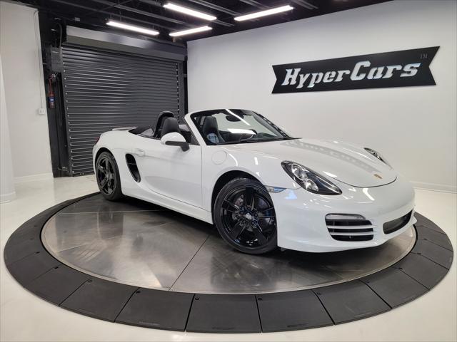 used 2014 Porsche Boxster car, priced at $32,990