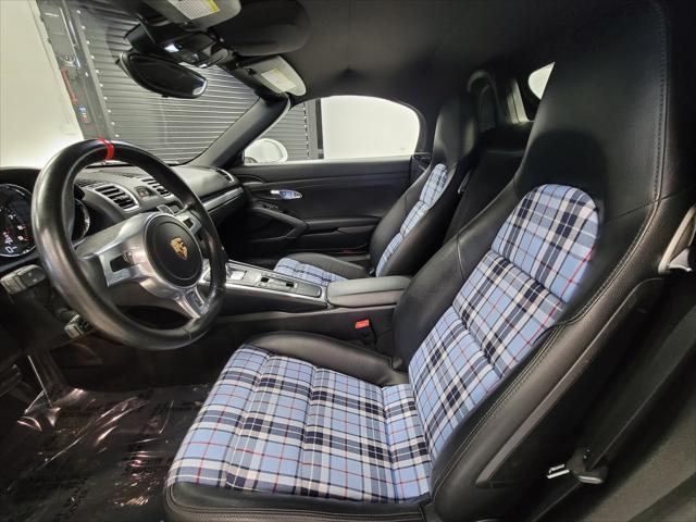 used 2014 Porsche Boxster car, priced at $32,990