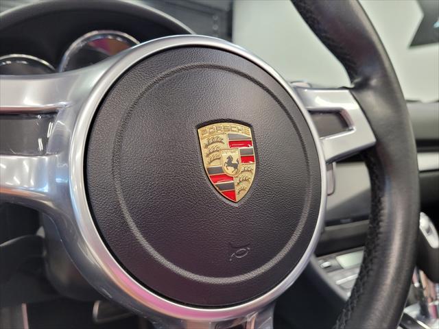 used 2014 Porsche Boxster car, priced at $32,990
