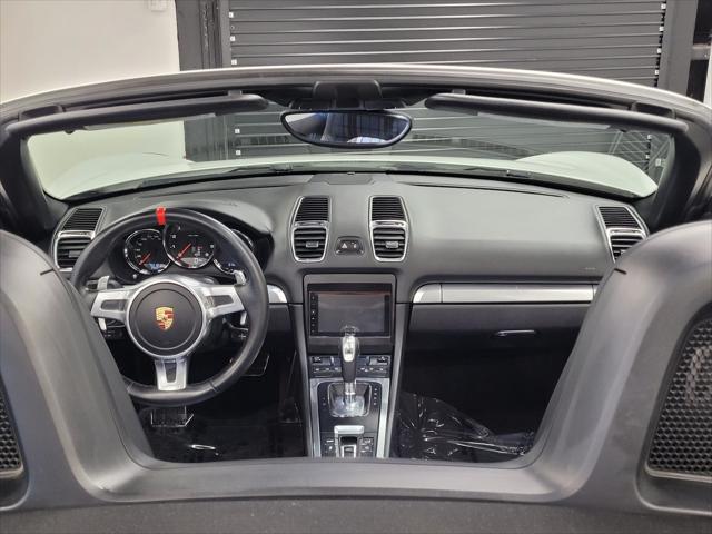 used 2014 Porsche Boxster car, priced at $32,990