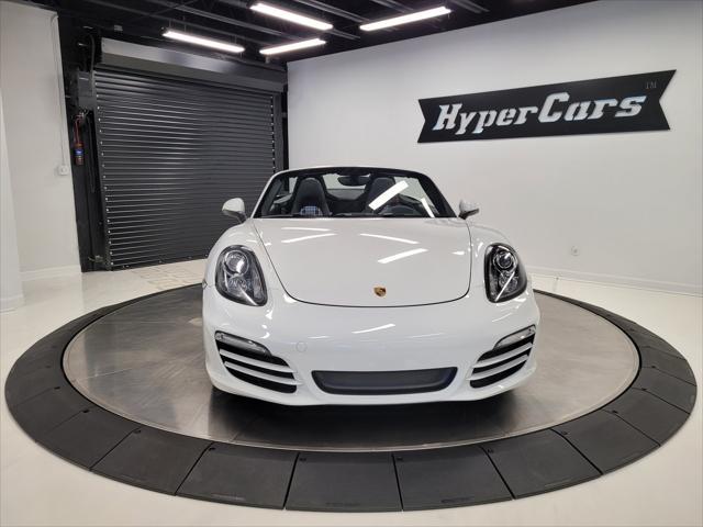 used 2014 Porsche Boxster car, priced at $32,990