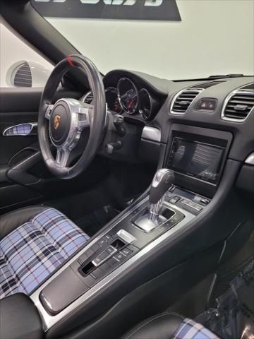 used 2014 Porsche Boxster car, priced at $32,990