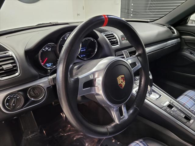 used 2014 Porsche Boxster car, priced at $32,990