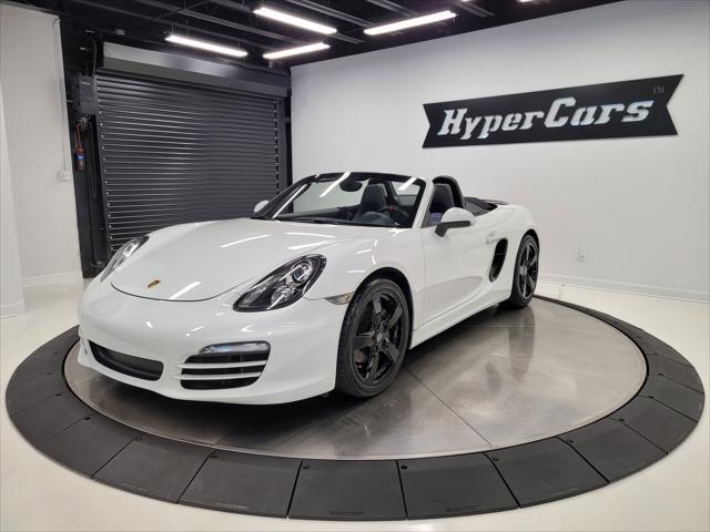 used 2014 Porsche Boxster car, priced at $32,990