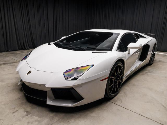 used 2013 Lamborghini Aventador car, priced at $279,990