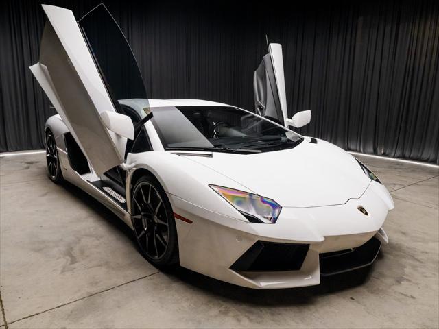 used 2013 Lamborghini Aventador car, priced at $279,990