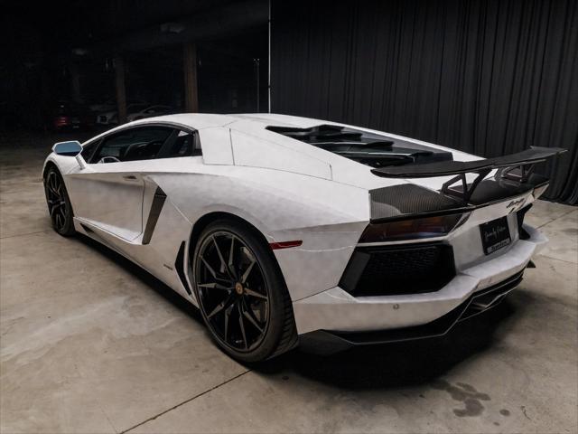 used 2013 Lamborghini Aventador car, priced at $279,990