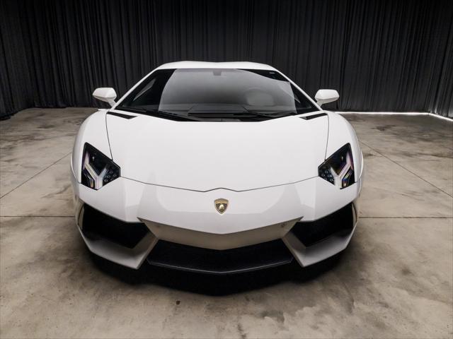 used 2013 Lamborghini Aventador car, priced at $279,990