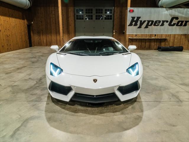 used 2013 Lamborghini Aventador car, priced at $285,990