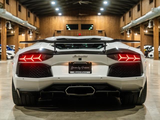 used 2013 Lamborghini Aventador car, priced at $285,990