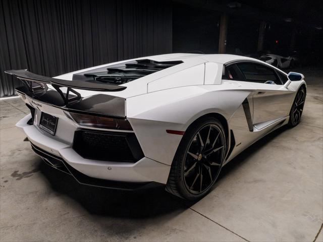 used 2013 Lamborghini Aventador car, priced at $279,990