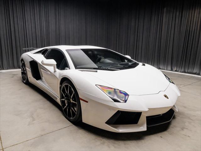 used 2013 Lamborghini Aventador car, priced at $279,990
