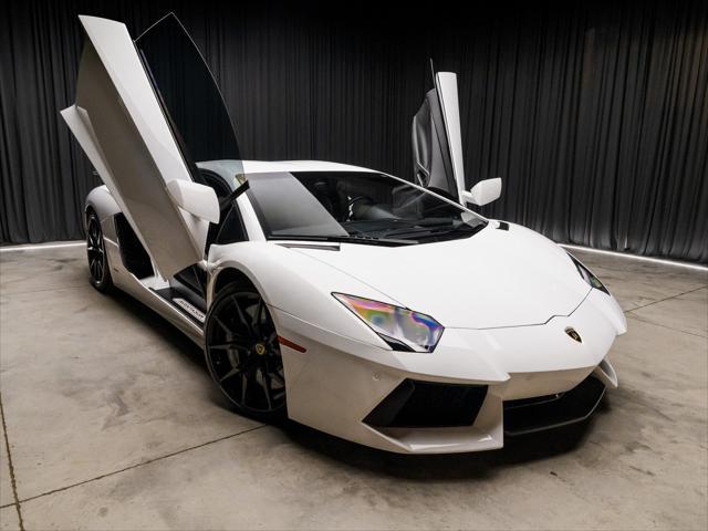 used 2013 Lamborghini Aventador car, priced at $279,990