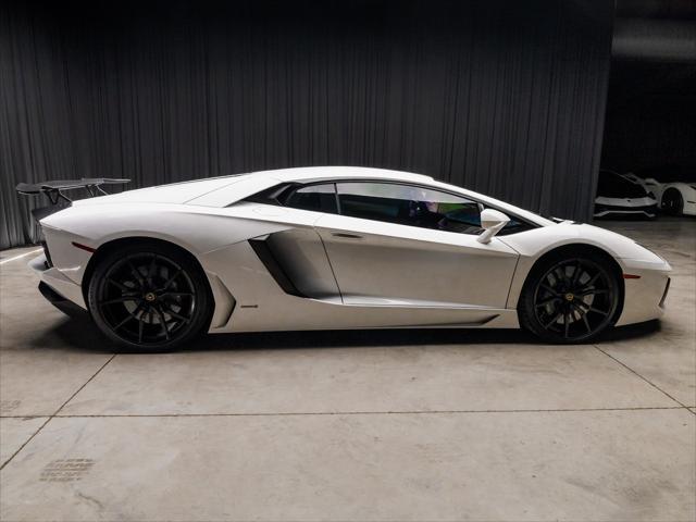 used 2013 Lamborghini Aventador car, priced at $279,990