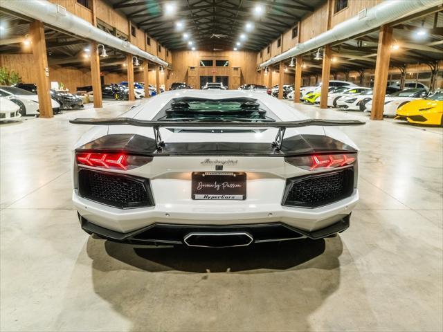 used 2013 Lamborghini Aventador car, priced at $285,990