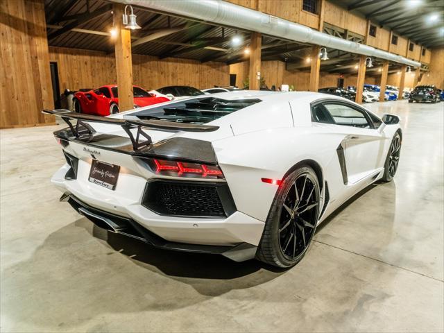 used 2013 Lamborghini Aventador car, priced at $285,990