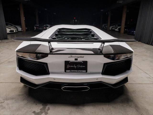 used 2013 Lamborghini Aventador car, priced at $279,990