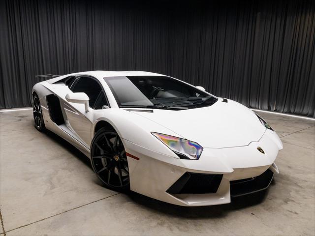 used 2013 Lamborghini Aventador car, priced at $279,990