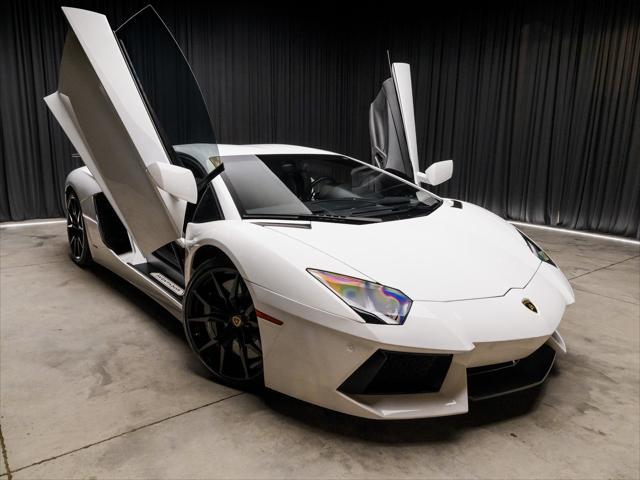 used 2013 Lamborghini Aventador car, priced at $279,990