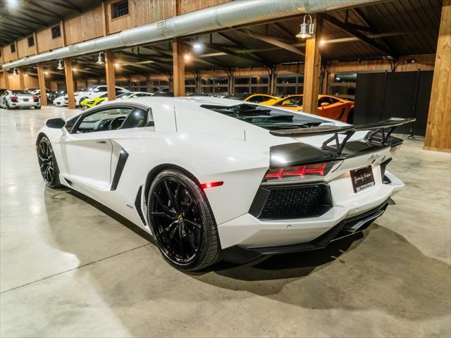 used 2013 Lamborghini Aventador car, priced at $285,990