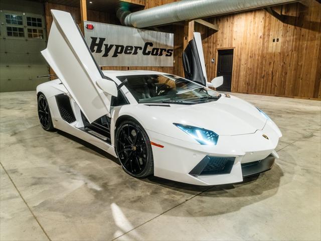 used 2013 Lamborghini Aventador car, priced at $285,990