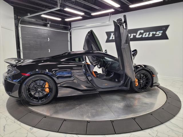 used 2019 McLaren 600LT car, priced at $192,990