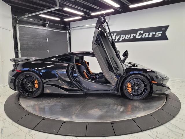 used 2019 McLaren 600LT car, priced at $192,990