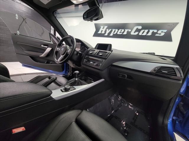 used 2014 BMW M235 car, priced at $21,990