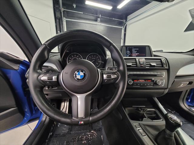 used 2014 BMW M235 car, priced at $21,990