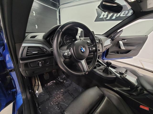 used 2014 BMW M235 car, priced at $21,990