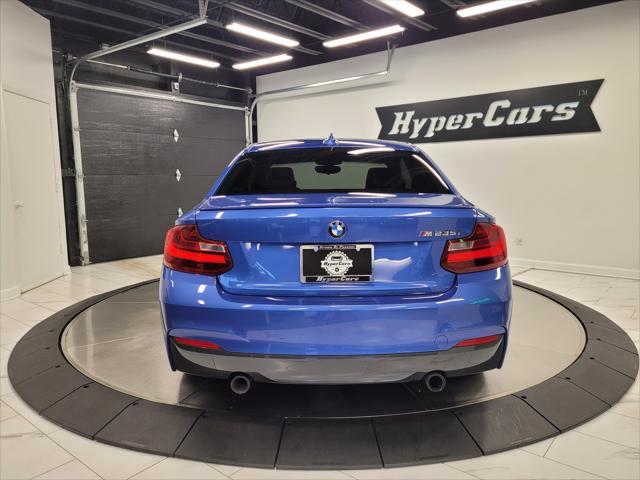 used 2014 BMW M235 car, priced at $21,990