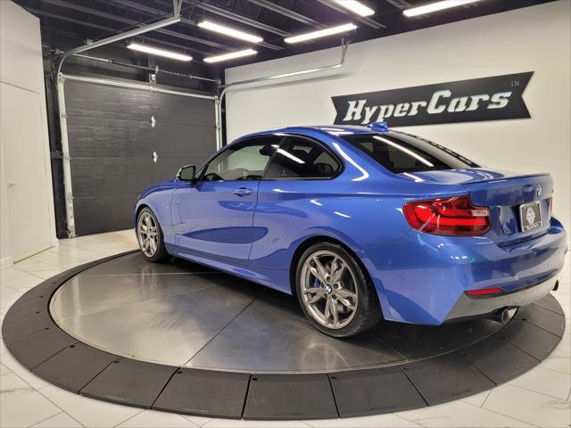 used 2014 BMW M235 car, priced at $21,990