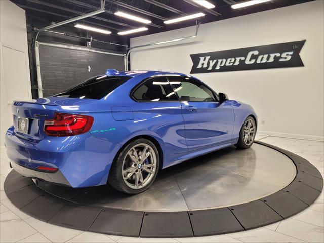 used 2014 BMW M235 car, priced at $21,990