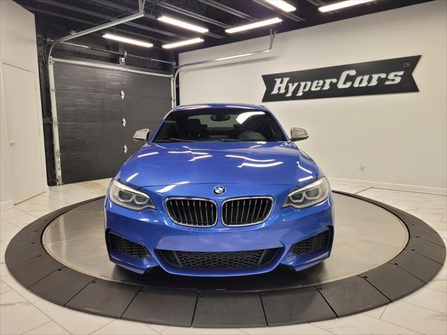 used 2014 BMW M235 car, priced at $21,990