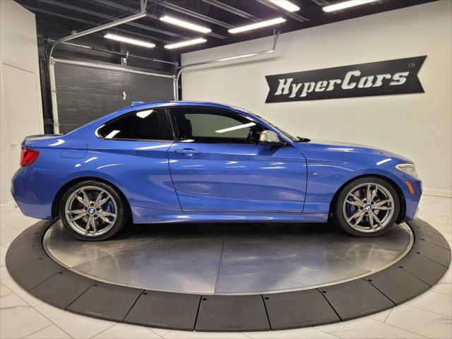 used 2014 BMW M235 car, priced at $21,990