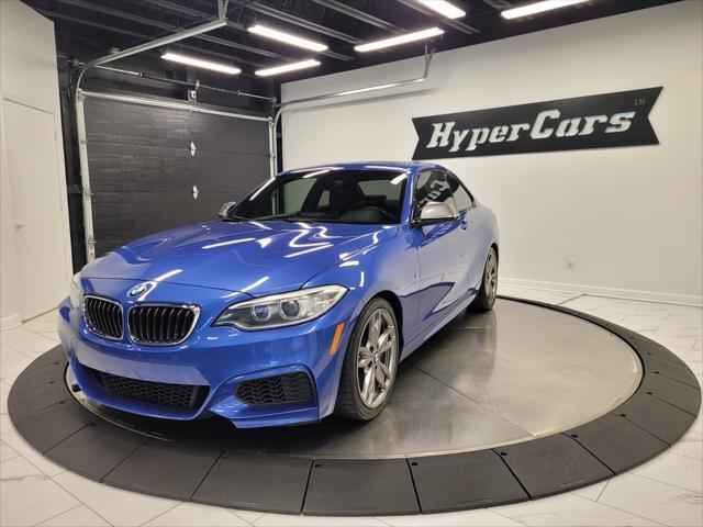 used 2014 BMW M235 car, priced at $21,990