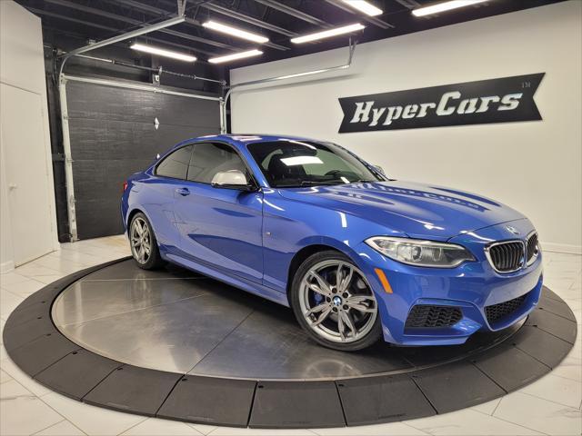 used 2014 BMW M235 car, priced at $21,990