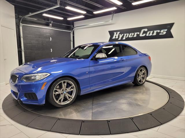 used 2014 BMW M235 car, priced at $21,990