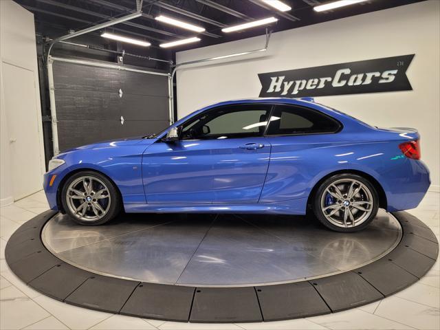 used 2014 BMW M235 car, priced at $21,990