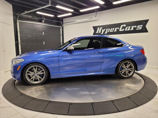 used 2014 BMW M235 car, priced at $21,990