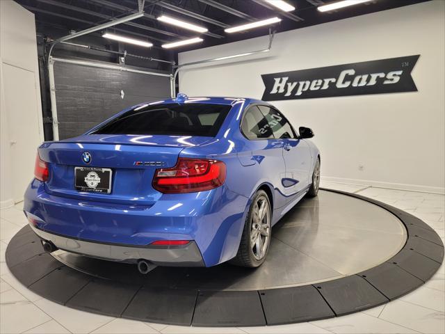 used 2014 BMW M235 car, priced at $21,990