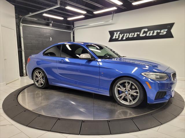 used 2014 BMW M235 car, priced at $21,990