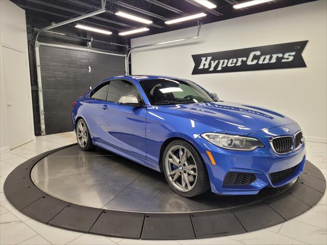 used 2014 BMW M235 car, priced at $21,990