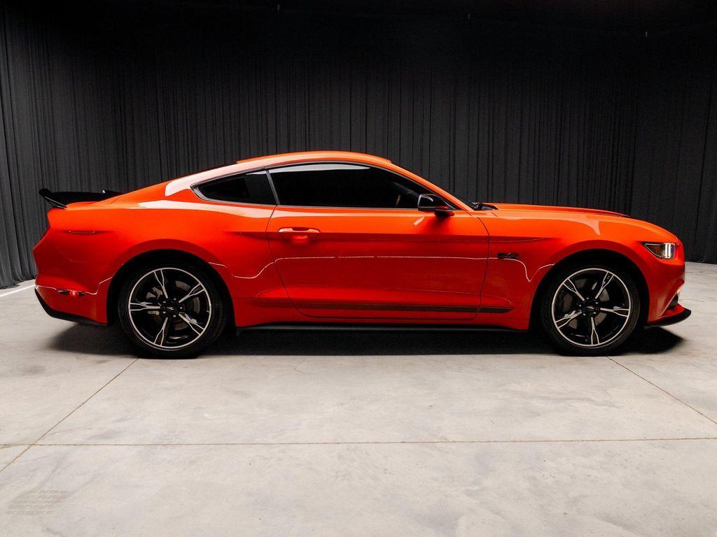 used 2016 Ford Mustang car, priced at $37,590