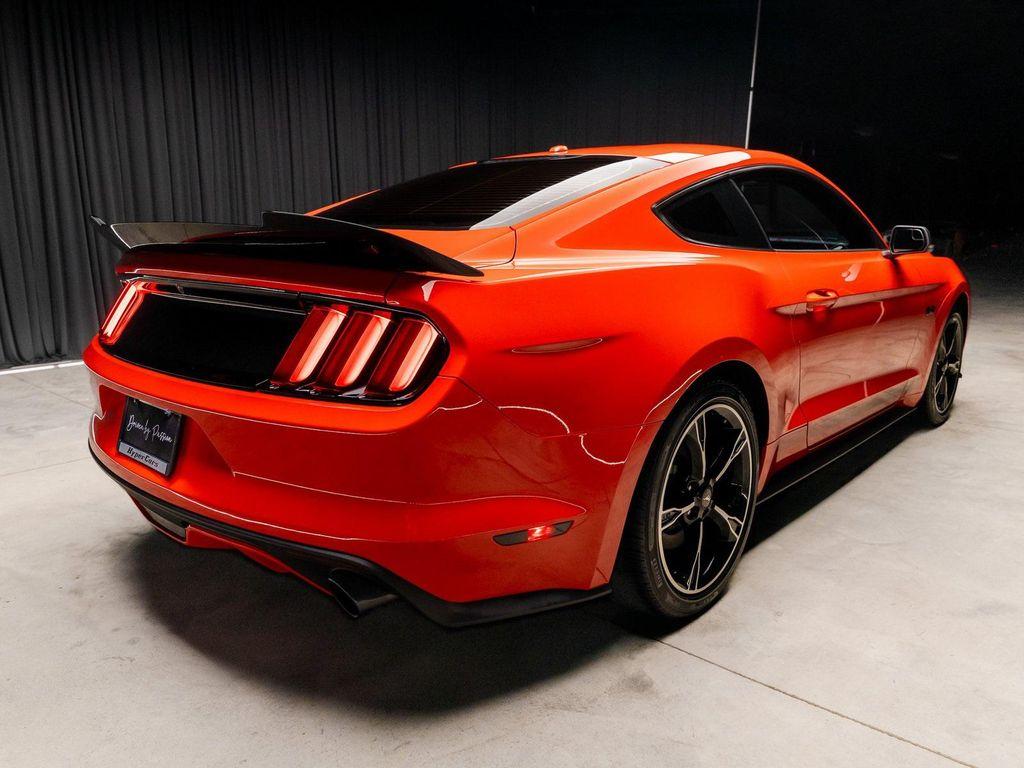 used 2016 Ford Mustang car, priced at $37,590