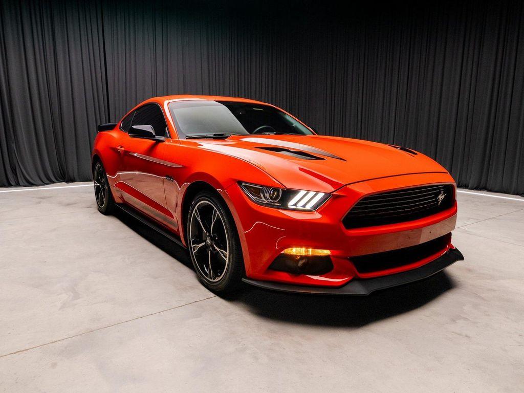 used 2016 Ford Mustang car, priced at $37,590