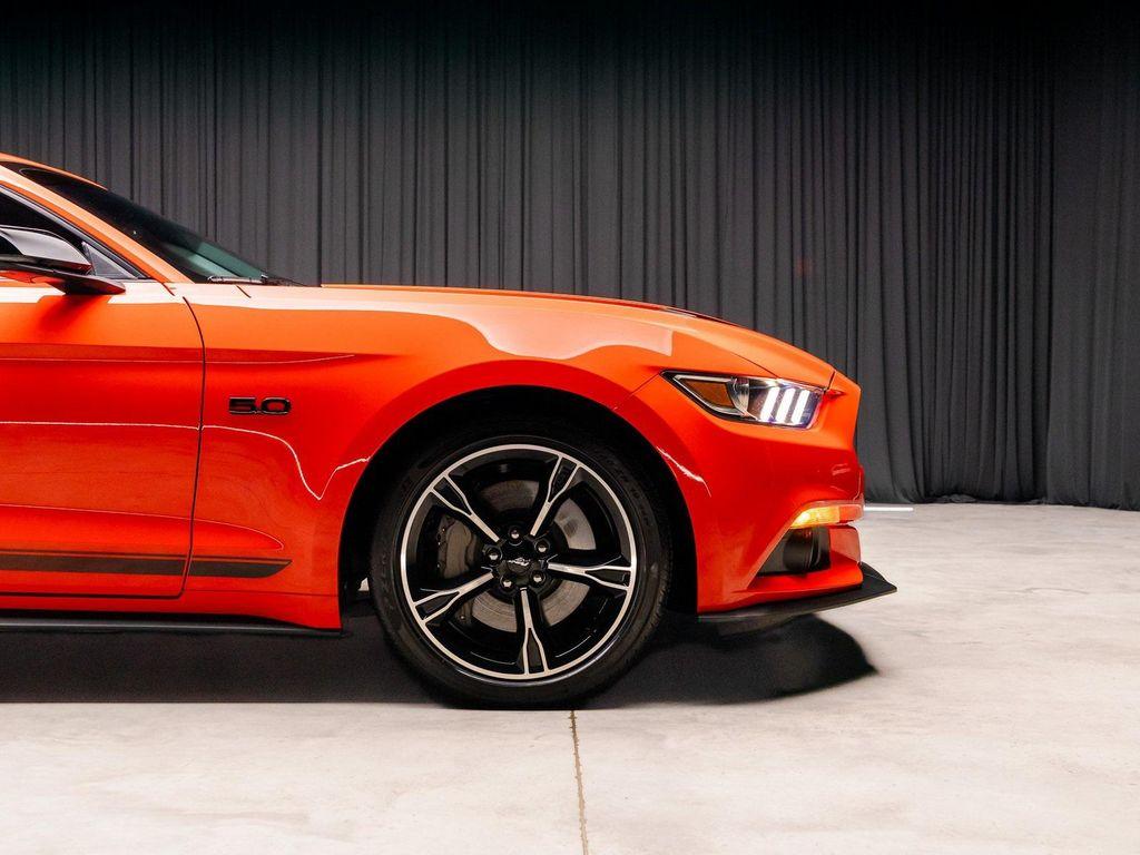 used 2016 Ford Mustang car, priced at $37,590