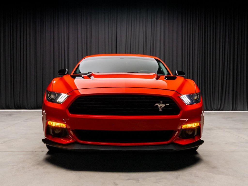used 2016 Ford Mustang car, priced at $37,590