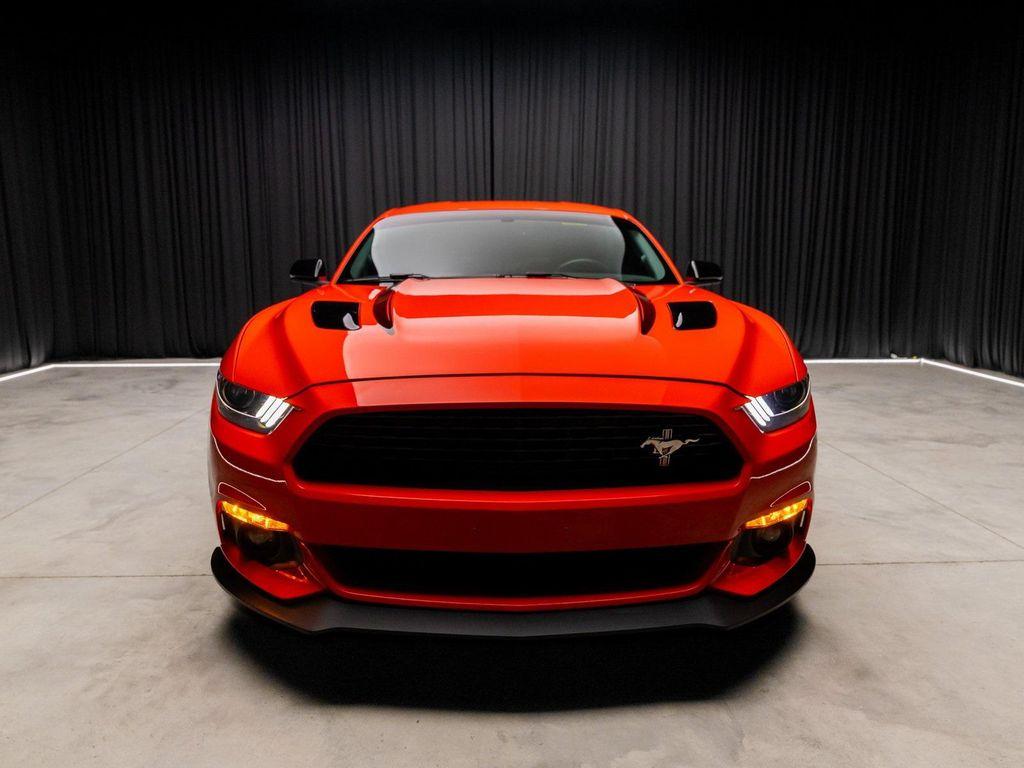 used 2016 Ford Mustang car, priced at $37,590